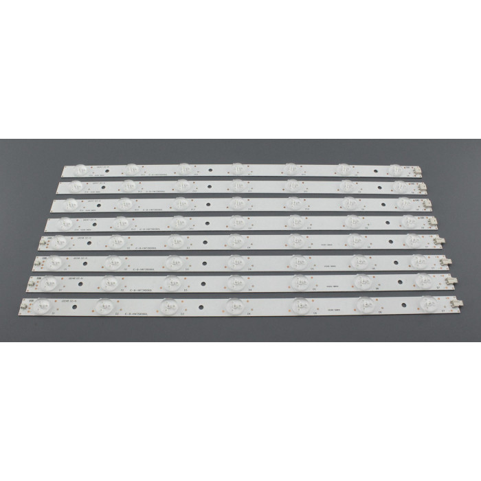 Светодиодная подсветка TV 39-40" IC-B-HWT39D060L/R (комплект 8шт)