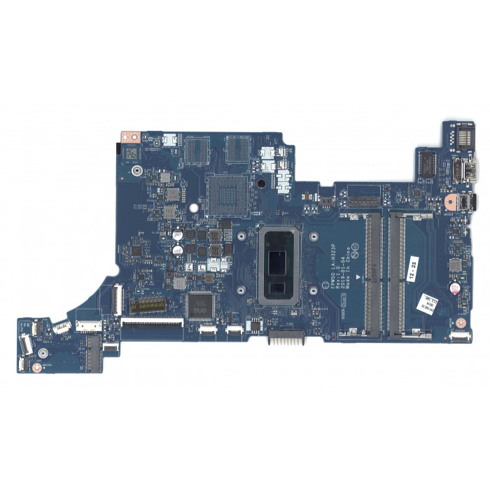 Материнская плата LA-H323P HP 15-DW i3-10110U