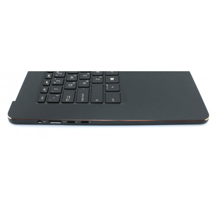 Клавиатура для Asus UX550 топкейс темно-синий