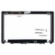 Модуль (матрица + тачскрин) для Lenovo U530 touch FHD черный