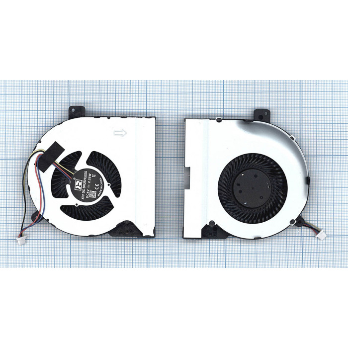Кулер для ноутбука Asus ROG Strix GL502 GL502VM GL502VML GPU