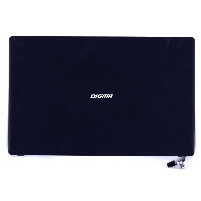 Крышка для Digma CITI E602 ES6019EW серая