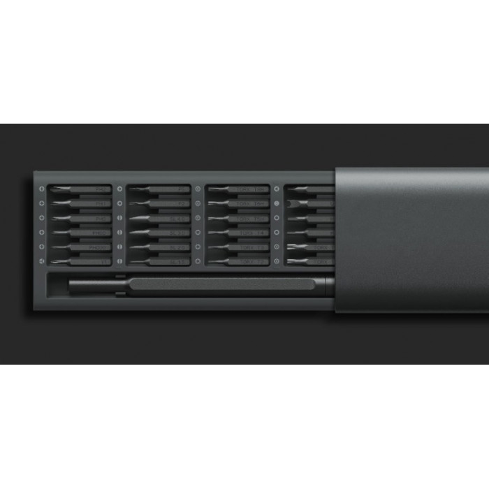 Отвертка со сменными насадками для Xiaomi mijia by Wiha 24 в 1