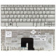 Клавиатура для HP Mini 2133 2140 серебристая