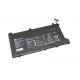 Аккумулятор для Honor MagicBook 15 2021 (HB4792J5ECW-31) 11.46V 3665mAh