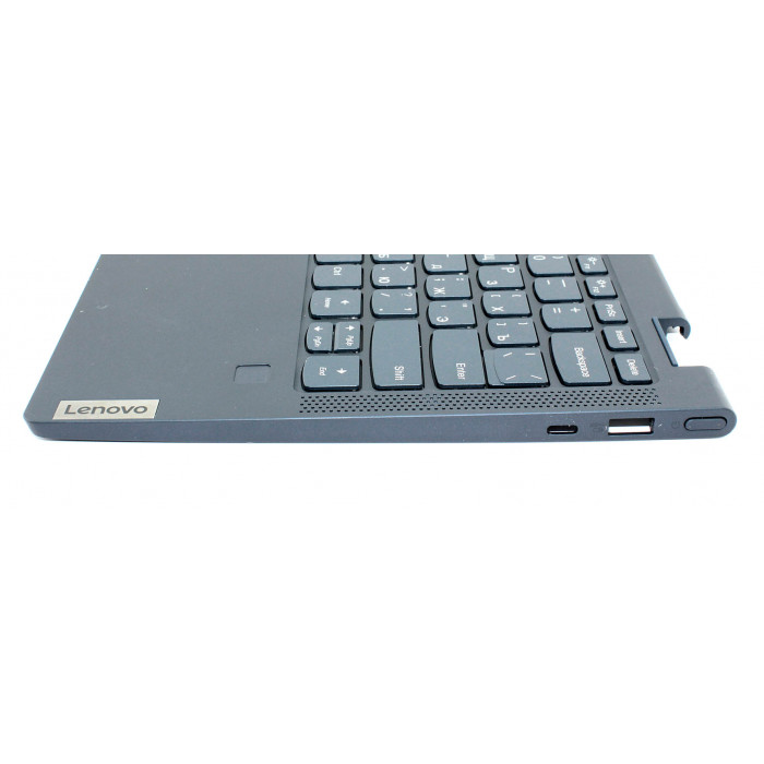 Клавиатура для Lenovo IdeaPad Yoga 6-13ARE05 6-13ALC6 топкейс