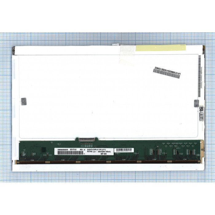 Матрица для ноутбука QD12TL02 REV.03