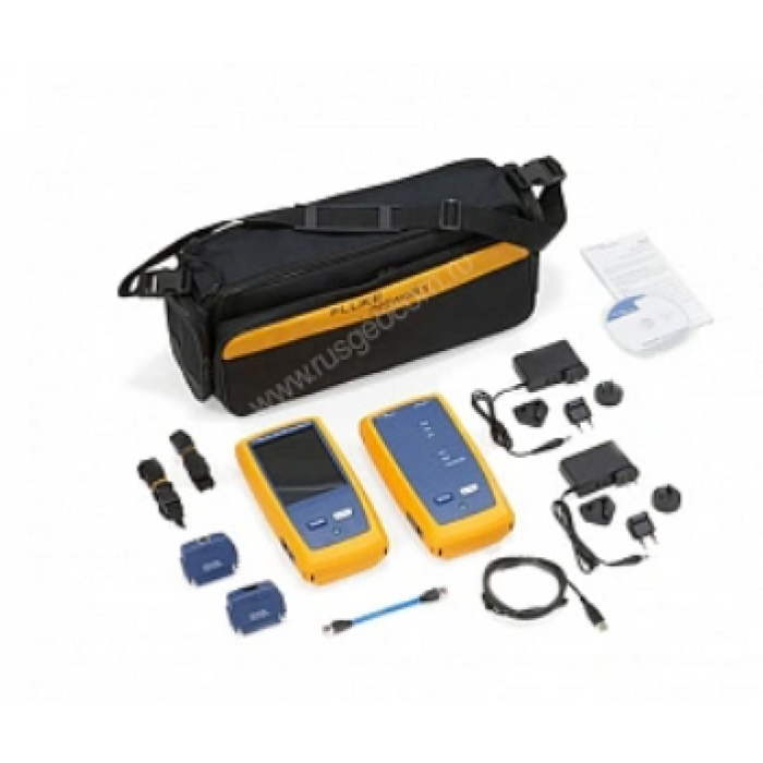 Тестер кабельный Fluke Networks DSX-600-PRO INTL