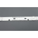 Светодиодная подсветка TV 43" LB42602 (комплект 7шт)