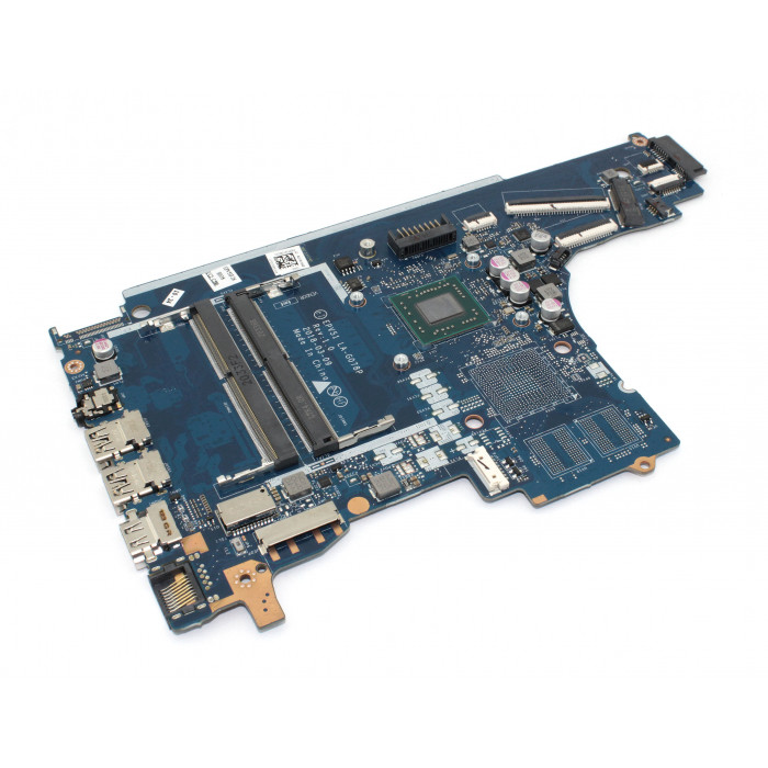 Материнская плата LA-G078P HP 255 G7 15T-DB 15-DB 15-DA A9-9425 UMA