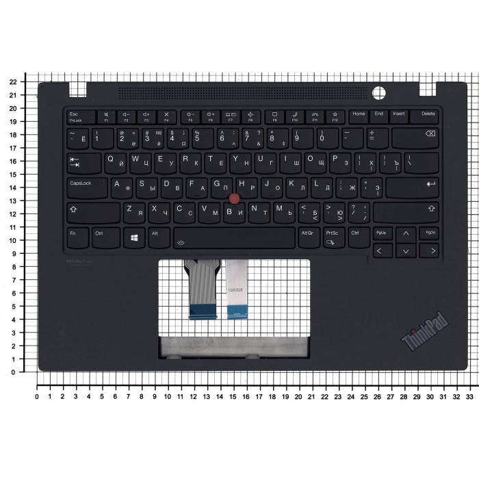 топкейс для Lenovo ThinkPad T14s gen 2