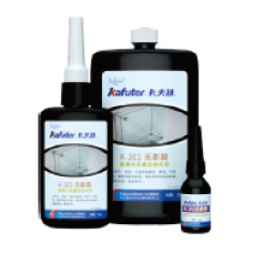 Клей акриловый Kafuter K-302 прозрачный 10 грамм