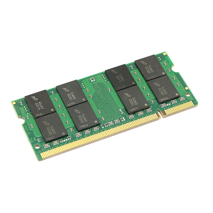 Модуль памяти Kingston SODIMM DDR2 4ГБ 533 MHz PC2-4200
