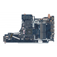 Материнская плата LA-G078P HP 255 G7 15T-DB 15-DB 15-DA A4-9125 UMA
