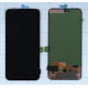 Дисплей для Samsung Galaxy A55 5G SM-A556B в сборе с тачскрином ServicePack черный (GH82-34308A)