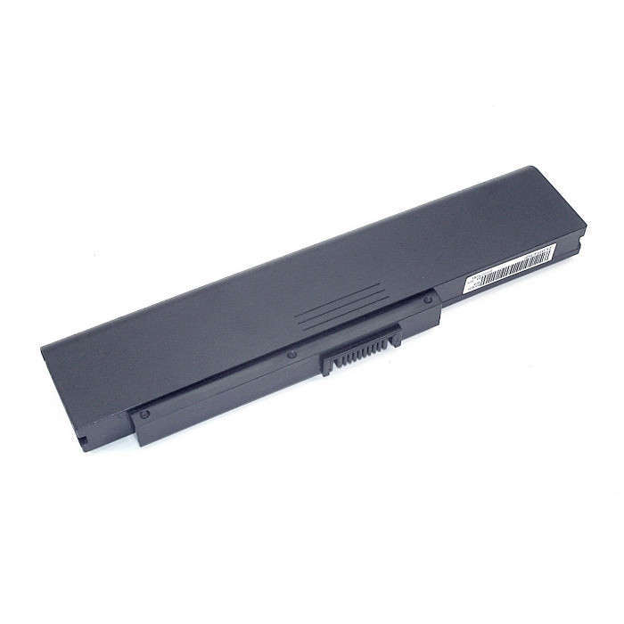 Аккумулятор для Toshiba Satellite Pro U300 (PA3593U-1BAS) 52Wh OEM черная
