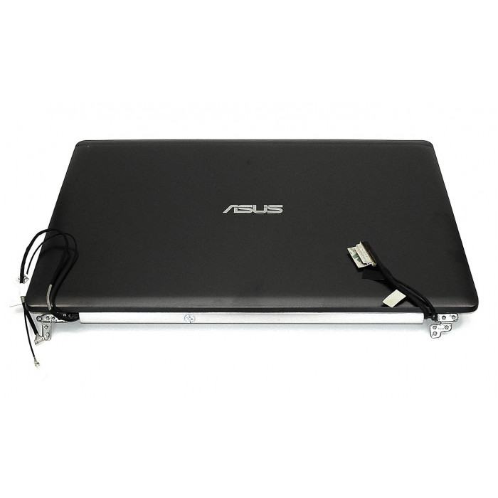 Крышка для Asus VivoBook X202E S200E черная (серая)