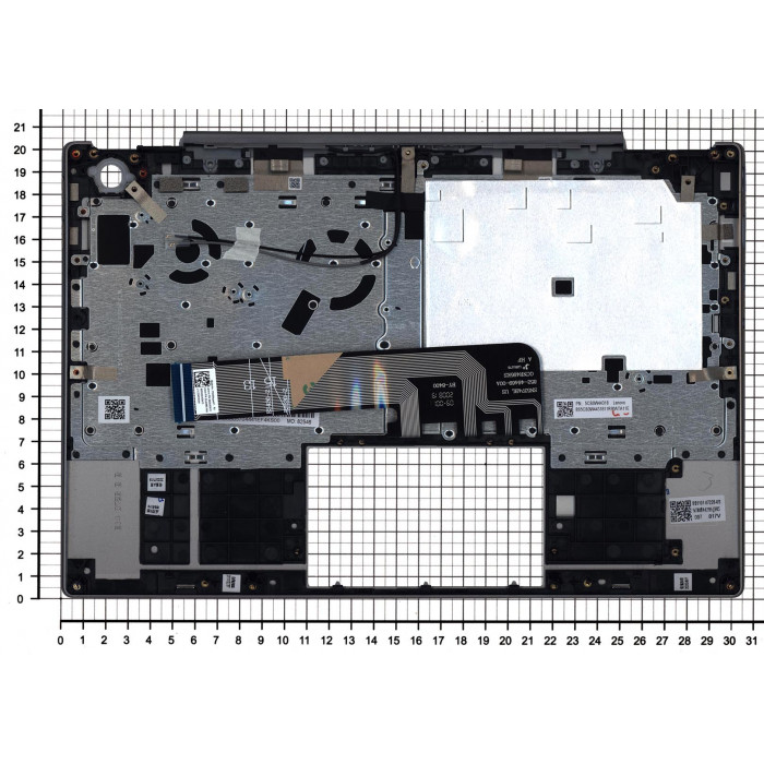 Клавиатура для Lenovo ThinkBook 13s-IML топкейс