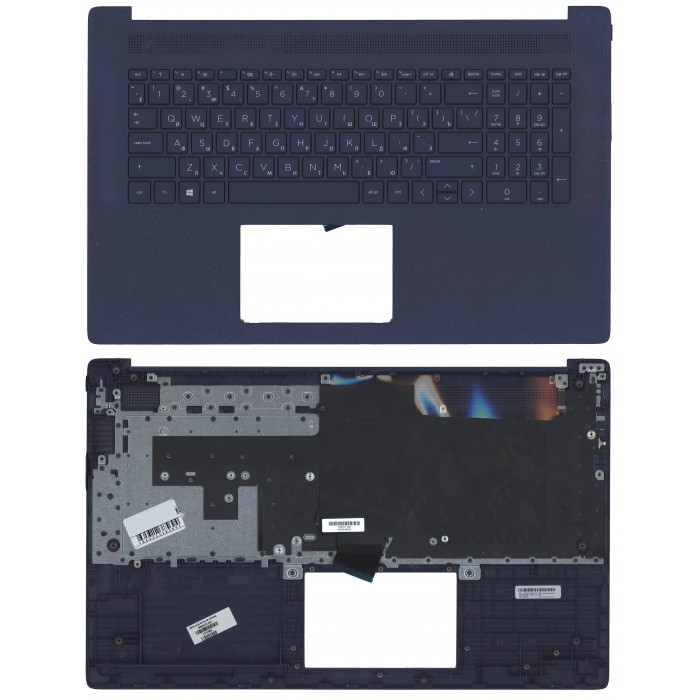 топкейс для HP 17-CN 17-CP