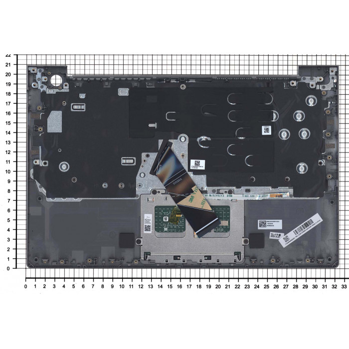 Клавиатура для Lenovo ThinkBook 14 G3 ACL топкейс