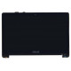 Модуль (матрица + тачскрин) для Asus TP550LA-2B черный с рамкой