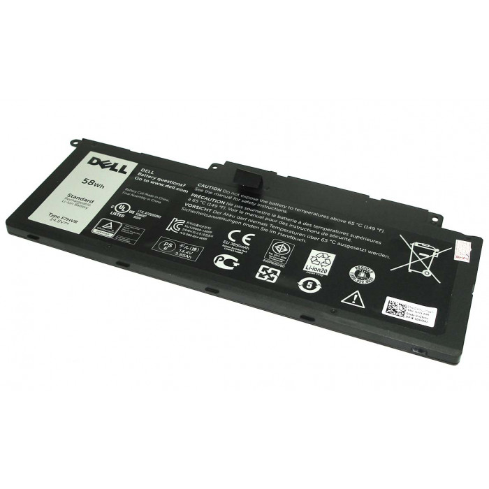Аккумулятор для Dell Inspiron 15-7537 14.8V 58Wh F7HVR