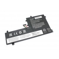Аккумулятор для Lenovo Legion Y7000 (L17M3PG2) 11.4V 4800mAh OEM средний шлейф