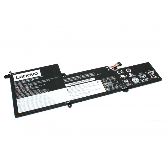 Аккумулятор для Lenovo Yoga Slim 7-14ARE (L19C4PF4) 15,36V 3960mAh