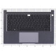 Клавиатура для Huawei MateBook D 14 2021 NobelD-WDI9A топкейс Space Gray