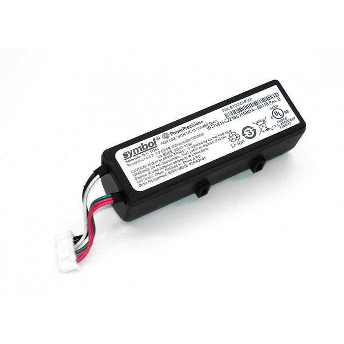 Аккумулятор для терминала сбора данных Zebra MC18 2275 mAh