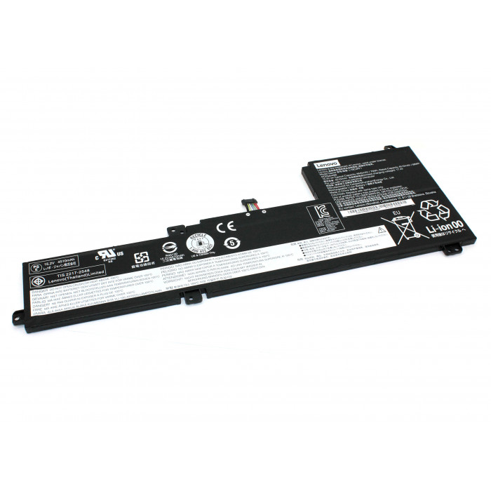 Аккумулятор для Lenovo IdeaPad 5-15IIL05 (L19C4PF1) 15,2V 4630mAh