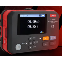 Тестер внутреннего сопротивления аккумуляторов UNI-T UT677C