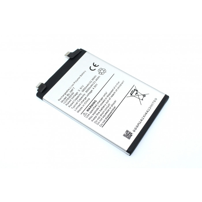 Аккумулятор для Tecno Pova 6 4G/6 Pro 5G (BL-58FT)