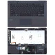 Клавиатура для Sony Vaio VPC-SB VPC-SD черная топ-панель