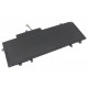 Аккумулятор для Acer Chromebook 14 G4 (BU03XL) 11.1V 2850mAh OEM