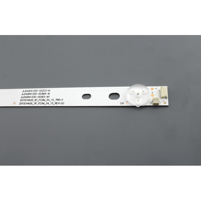 Светодиодная подсветка TV 43" LB42602 (комплект 7шт)