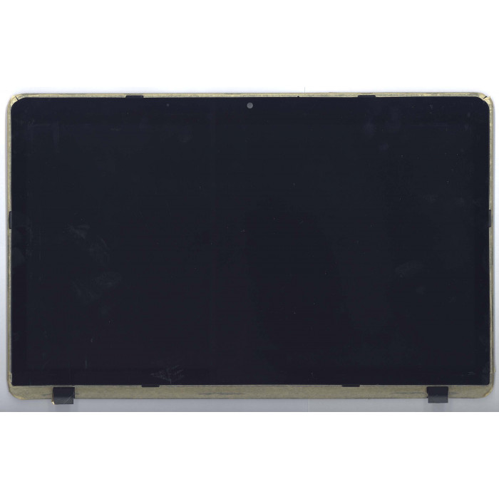 Модуль (матрица + тачскрин) для Asus X751MA черный с рамкой