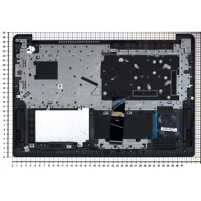 Клавиатура для Lenovo V17 G2-ITL топкейс