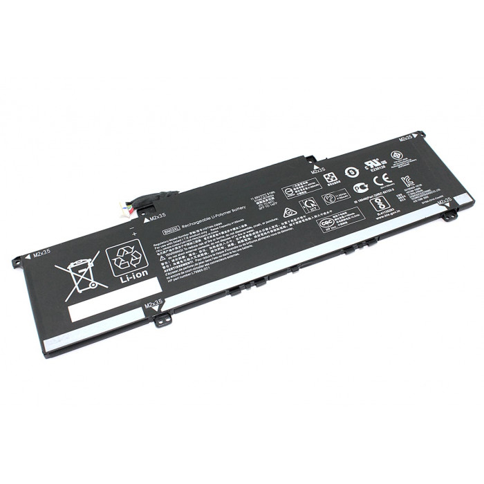 Аккумулятор для HP ENVY x360 13-ay (BN03XL) 11.55V 4195mAh