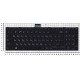Клавиатура для Toshiba Tecra A50-C Z50-C черная