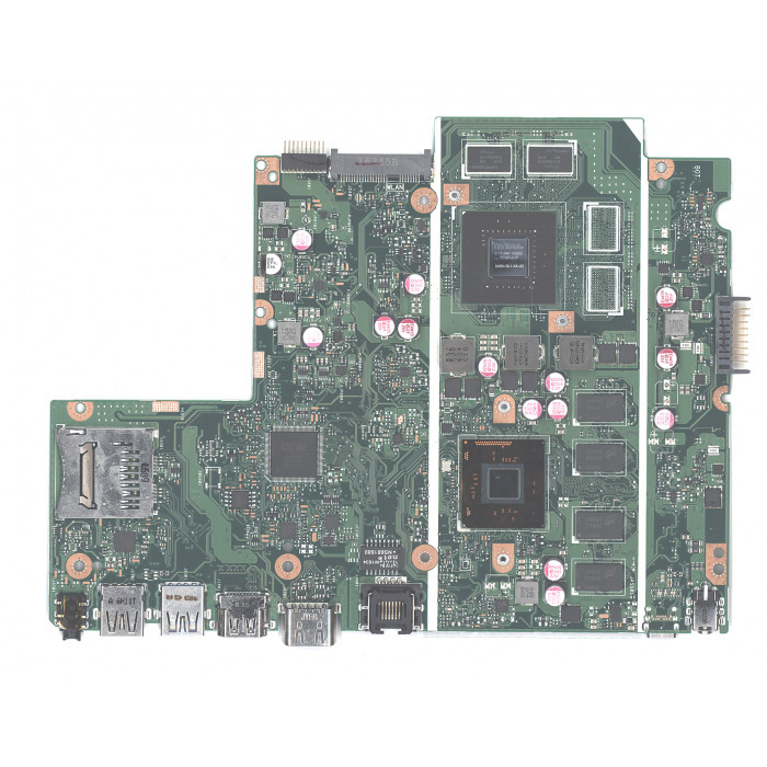 Материнская плата для Asus X541SC 4G/N3610