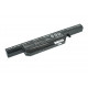 Аккумулятор для DNS Clevo W540 11.1V 4400mAh W540BAT-6 черная