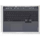 Клавиатура для Lenovo Legion 5 Pro-16ACH6H топкейс