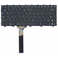 Клавиатура для Asus Eee PC 1015 X101 черная