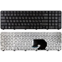 Клавиатура для HP Pavilion DV7-6000 черная