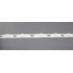 Светодиодная подсветка TV 32" LED32F3300C (комплект 2шт)