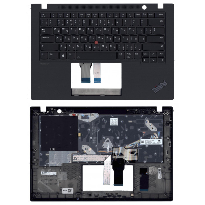 топкейс для Lenovo ThinkPad T14s gen 2