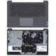 топкейс для Lenovo IdeaPad 3-14ITL6 Серебристый