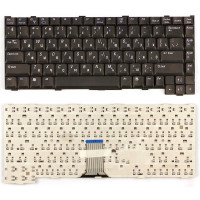 Клавиатура для Dell Inspiron 1200 2200 Latitude 110L PP10S черная