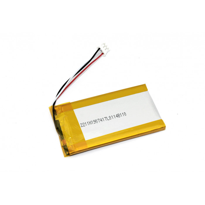 Аккумуляторная батарея CameronSino CS-JMG300SL для JBL Go 3 3.8V 800mAh / 3.04Wh